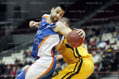 Sopot. Ergo Arena. Tauron Basket Liga. Trefl Sopot...