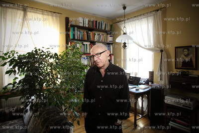 prof. Wieslaw Lukaszewski.
24.01.2013
fot. Krzysztof...