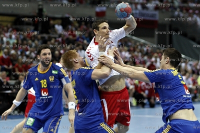 Sopot.Ergo Arena. Kwalifikacje do Mistrzostw Europy...