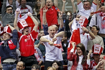 Sopot.Ergo Arena. Kwalifikacje do Mistrzostw Europy...