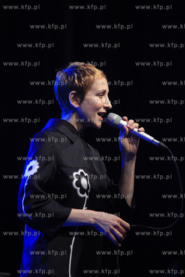 Ladies Jazz Festival. Koncert Stacey Kent w Sali Koncertowej...