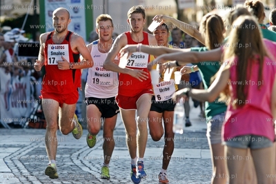 20. Bieg sw. Dominika w Gdansku. Bieg elity.
03.08.2013
fot....