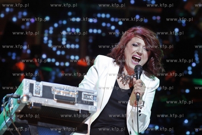 Gdansk. Solidarity of Arts. Koncert  McFerrin+. Nz...