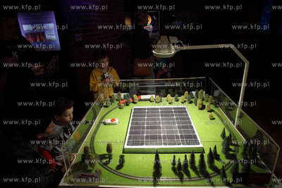 Centrum Hewelianum w Gdansku. Planeta Energii -  program...