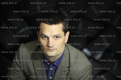 Jakub Fota, prezes firmy Fota.
23.12.2013
fot. Krzysztof...