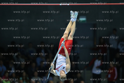 Sopot. Ergo Arena. Halowe Mistrzostwa Swiata w Lekkoatletyce....