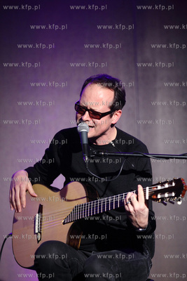 PGE Atom Pub w Gdansku. Koncert akustyczny Zbigniewa...