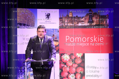 Gdansk, Teatr Szekspirowski.   Konferencja inaugurująca,...