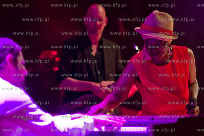 Ladies Jazz Festival. Koncert Brendy Boykin w wejherowskiej...