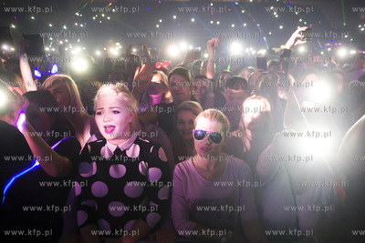 Gdynia Arena. Walentynkowa gala w rytmie disco polo....