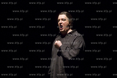 Opera Bałtycka. Rigoletto. Semi-stage  w reżyserii...