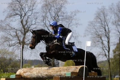Hipodrom w Sopocie. Wszechstronny Konkurs Konia Wierzchowego...