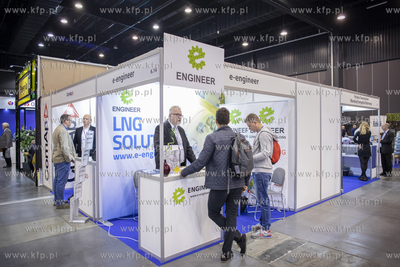 Amber Expo. Targi Baltexpo.
09.09.2019
fot. Krzysztof...