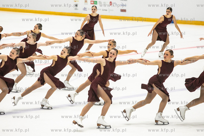 Hala Olivii. ISU Challenger Series. Hevelius Cup. Nz...