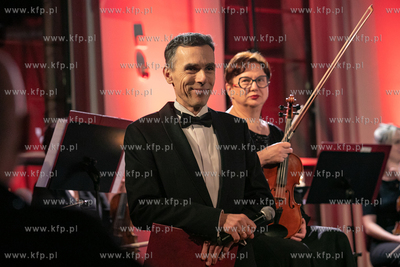 Opera Leśna. Koncert Pawła Zagańczyka, Polska Filharmonia...