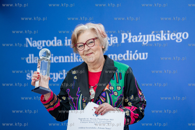 Muzeum Emigracji w Gdyni. XII edycji Nagrody im. Macieja...