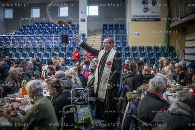 Hala 100-lecia Sopotu. Wigilia Bożego Narodzenia dla...