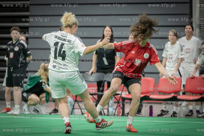 Ergo Arena. VI Turniej Piłki Nożnej. Dziewczyny Grają...