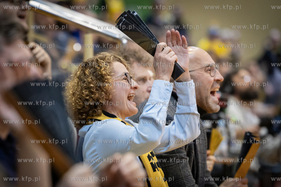 Fiba Europe Cup. Energa Trefl Sopot vs. BC Kalev /...