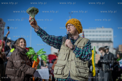 Manifestacja artystyczna Teatr Mostownia z okazji Międzynarodowy...