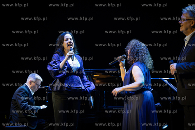Ladies Jazz Festival 2026. New York Voices, Urszula...