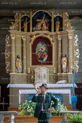 Sierakowice. XVIII Festiwal Kultury Łowieckiej Knieja...