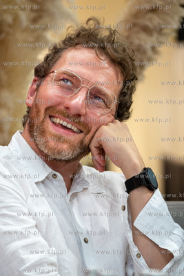 48. FPFF w Gdyni. Scena Riviera. Spotkanie z twórcami...