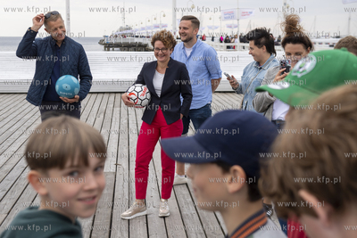 Łukasz "Luki" Chwieduk, najlepszy polski football...