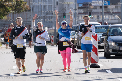 Garmin Półmaraton Gdańsk. 29.09.2024 fot. Paweł...