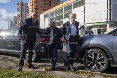 Konferencja zorganizowana przez Jacka Kurskiego oraz...