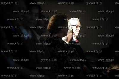 Jubileusz pozycia malzenskiego par 50 plus w Ratuszu...