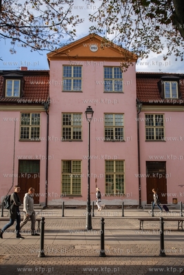 Gdańsk, Wrzeszcz, ul. Wajdeloty. 6.09.2019 fot. Anna...