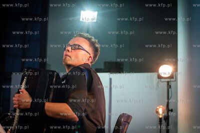 Gdańsk, Sala koncertowa Cappelli Gedanensis w dawnym...