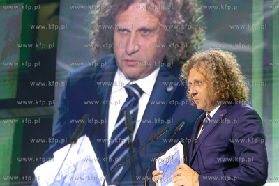 Sopot. Sala PFK na terenie Opery Leśnej. Uroczysta...