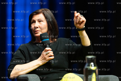 Gdańsk, Europejskie Centrum Solidarności. Premiera...
