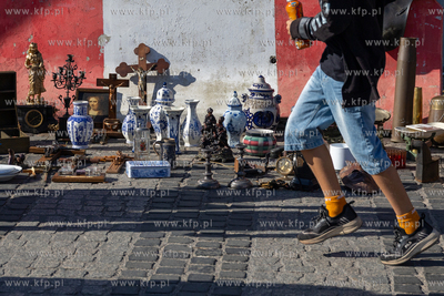 Gdańsk. 765. Jarmark św. Dominika. 06.08.2025 / fot....