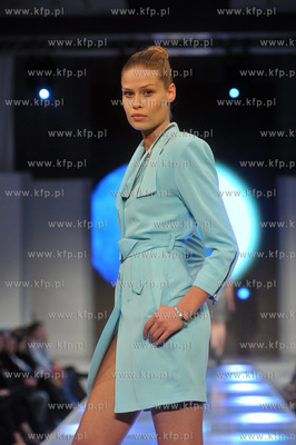 Sopot Fashion Days 2010. Gala w Sheratonie. n/z pokaz...
