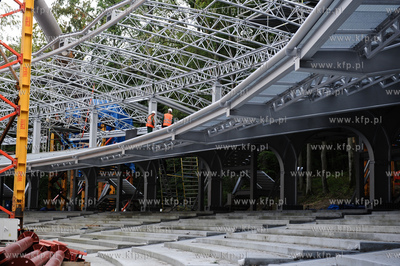 Sopot. Prezentacjai aktualnego stanu modernizacji oraz...