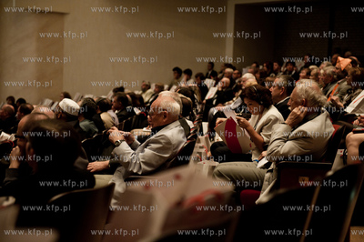Gdansk. Akademia Muzyczna. Miedzynarodowa Konferencja...
