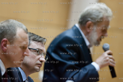 Gdansk. Sala konferencyjna Naczelnej Organizacji Technicznej....