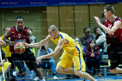 Gdynia. Euroliga. Asseco Prokom Gdynia - Lietuvos Rytas.
Nz...