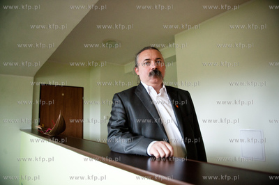 Gdansk. Hotel Olowianka. Forum Mlodych - spotkanie...