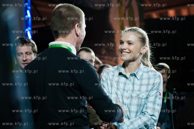 Hala Gdynia. Kolosy - 14. Ogolnopolskie Spotkanie Podroznikow,...