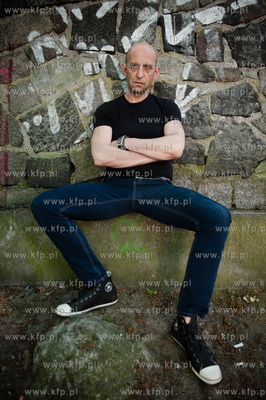 Sopot. Aktor Janusz Chabior.
22.05.2012
fot. Mateusz...