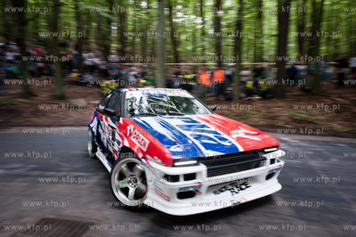 Sopot Drift Festival. II runda Driftingowych Mistrzostw...