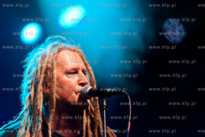 Gdansk. Scena Zlota - Targ Weglowy. Jarmark Dominikanski....