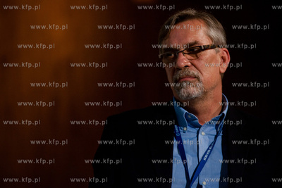 Sopot. Centrum konferencyjne hotelu Sheraton. EFNI...