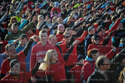 Gdansk. Plaza w Brzeznie. Gdansk Biega 2012.
04.11.2012
fot....