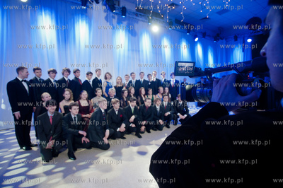 Studniowka w III Liceum Ogolnoksztalcacym im. Marynarki...