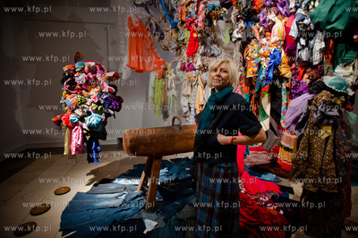 Gdansk. Nadbaltyckie Centrum Kultury. Gosia Golinska...